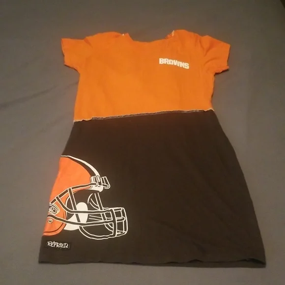 NFL | Dresses | Cleveland Browns Dress | Poshmark